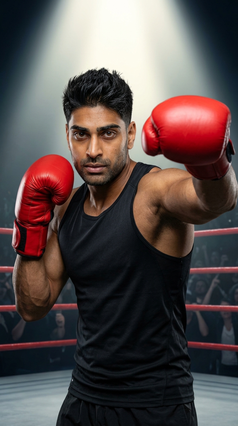 Ankit "The Big Chew" Patel