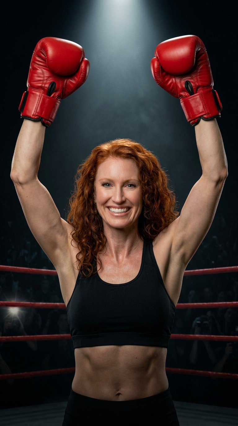 Jennifer "Take Your Vitamins" Peters