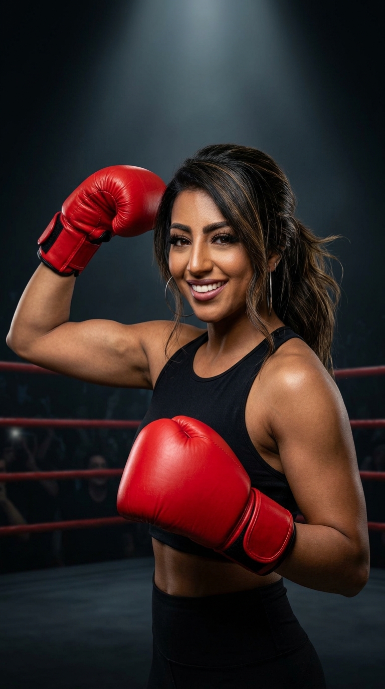 Sara "The Lady of Loyalty" Pereda